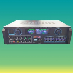 200W Power amplifier with Bluetooth USB SD and FM